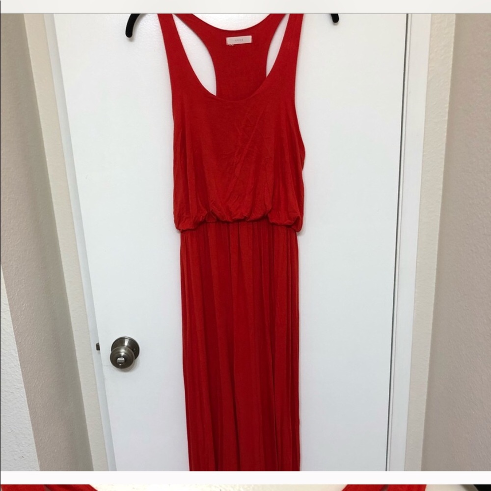 Lush maxi